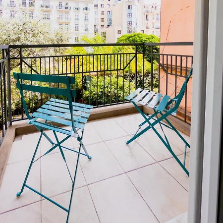 Le Soleil D'Or 4 Pers Parcheggio Wifi Apartman Nizza Kültér fotó