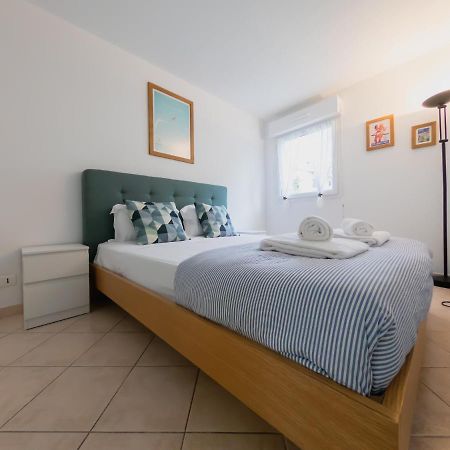 Le Soleil D'Or 4 Pers Parcheggio Wifi Apartman Nizza Kültér fotó