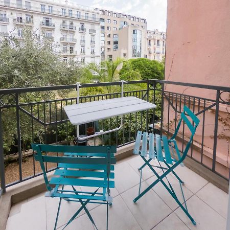 Le Soleil D'Or 4 Pers Parcheggio Wifi Apartman Nizza Kültér fotó