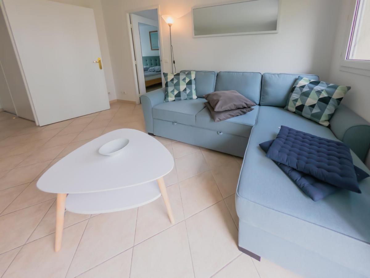 Le Soleil D'Or 4 Pers Parcheggio Wifi Apartman Nizza Kültér fotó