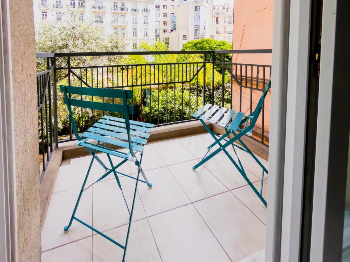 Le Soleil D'Or 4 Pers Parcheggio Wifi Apartman Nizza Kültér fotó