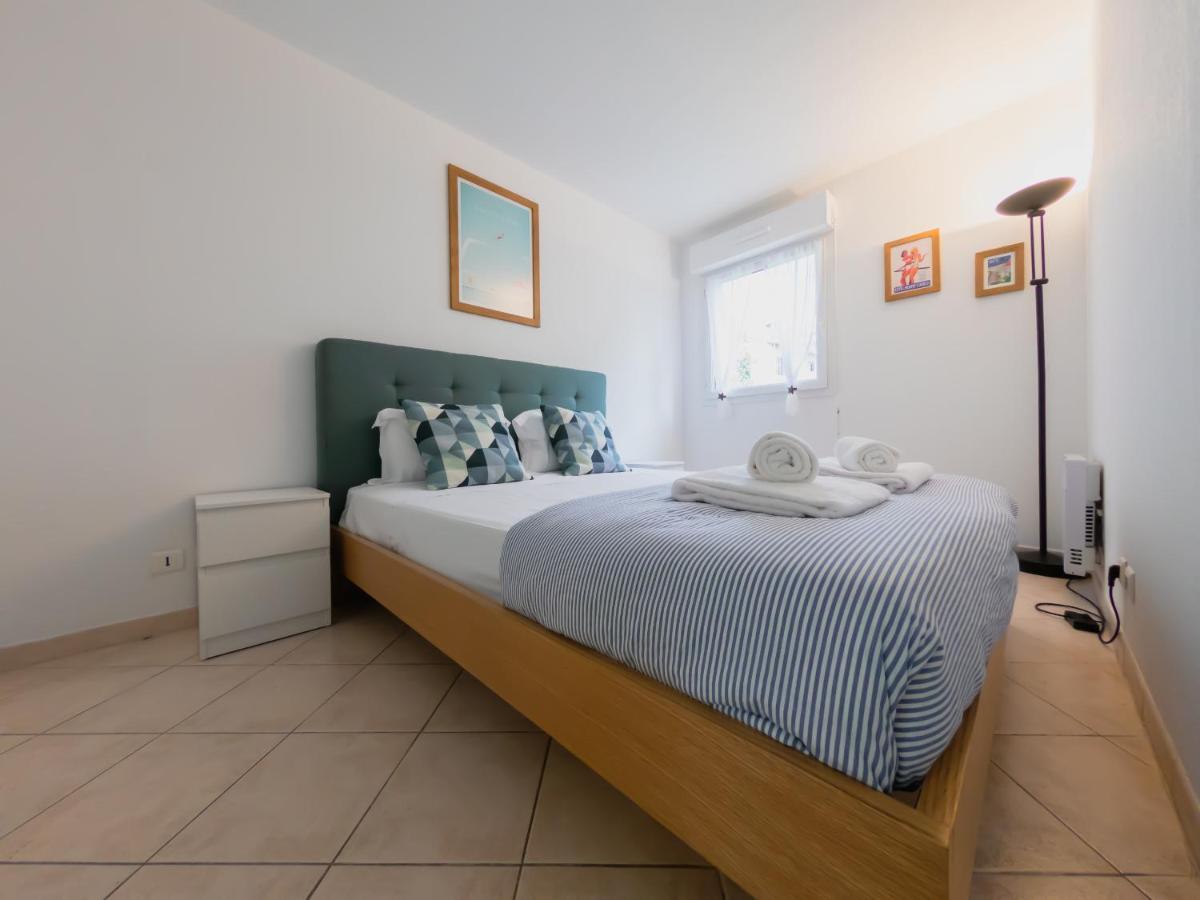 Le Soleil D'Or 4 Pers Parcheggio Wifi Apartman Nizza Kültér fotó