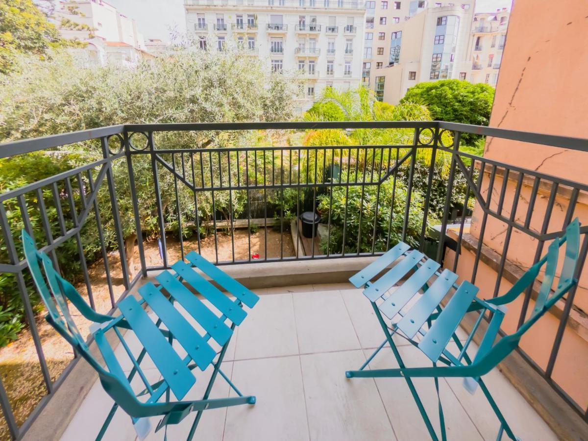 Le Soleil D'Or 4 Pers Parcheggio Wifi Apartman Nizza Kültér fotó