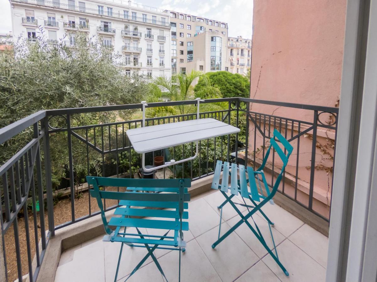 Le Soleil D'Or 4 Pers Parcheggio Wifi Apartman Nizza Kültér fotó