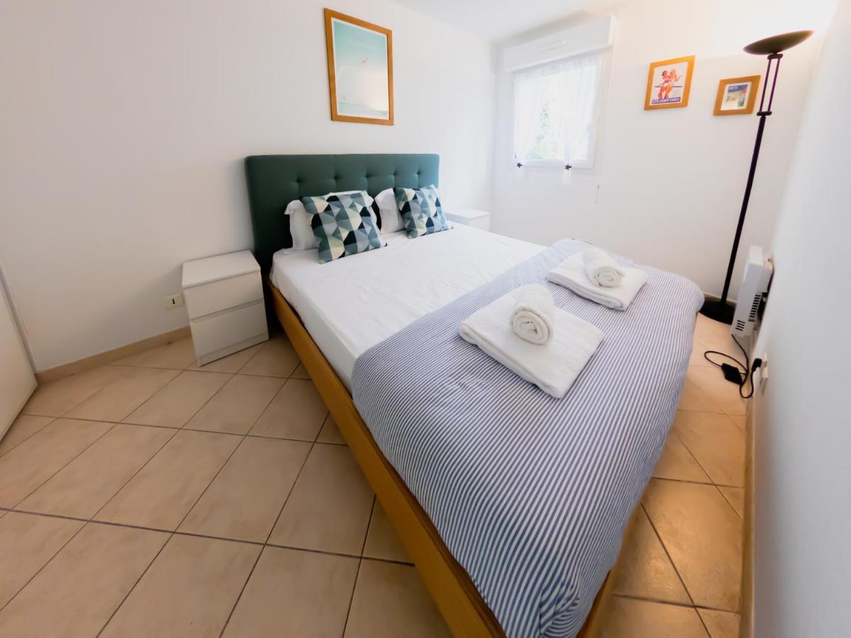 Le Soleil D'Or 4 Pers Parcheggio Wifi Apartman Nizza Kültér fotó