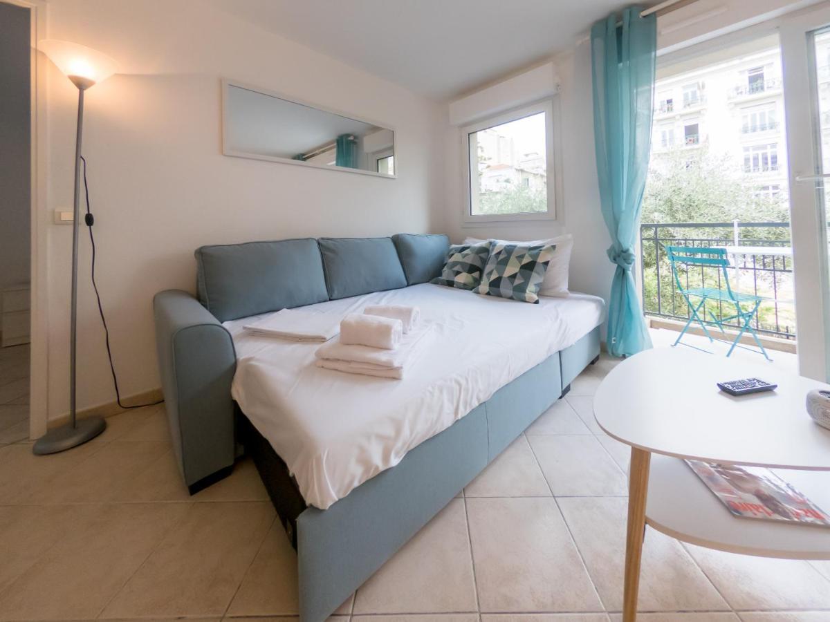 Le Soleil D'Or 4 Pers Parcheggio Wifi Apartman Nizza Kültér fotó