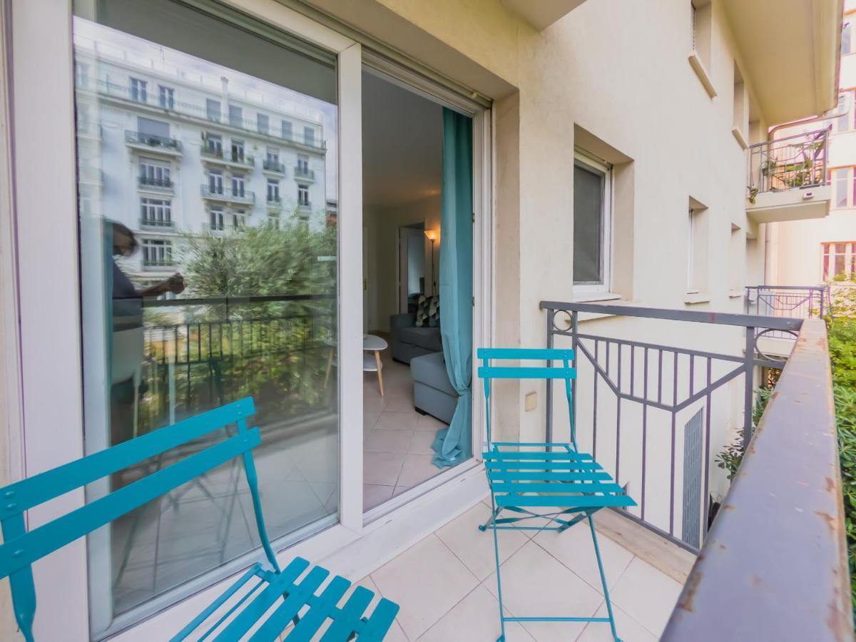 Le Soleil D'Or 4 Pers Parcheggio Wifi Apartman Nizza Kültér fotó