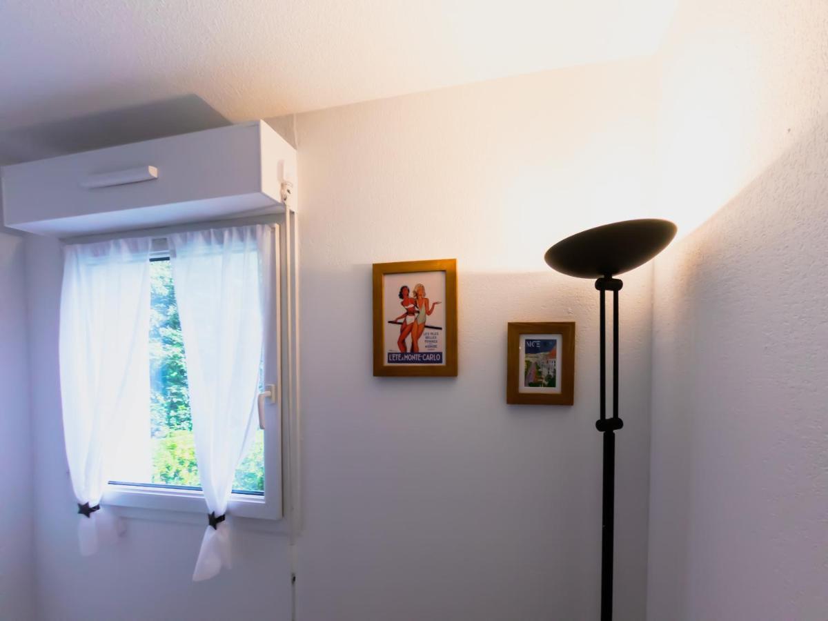 Le Soleil D'Or 4 Pers Parcheggio Wifi Apartman Nizza Kültér fotó