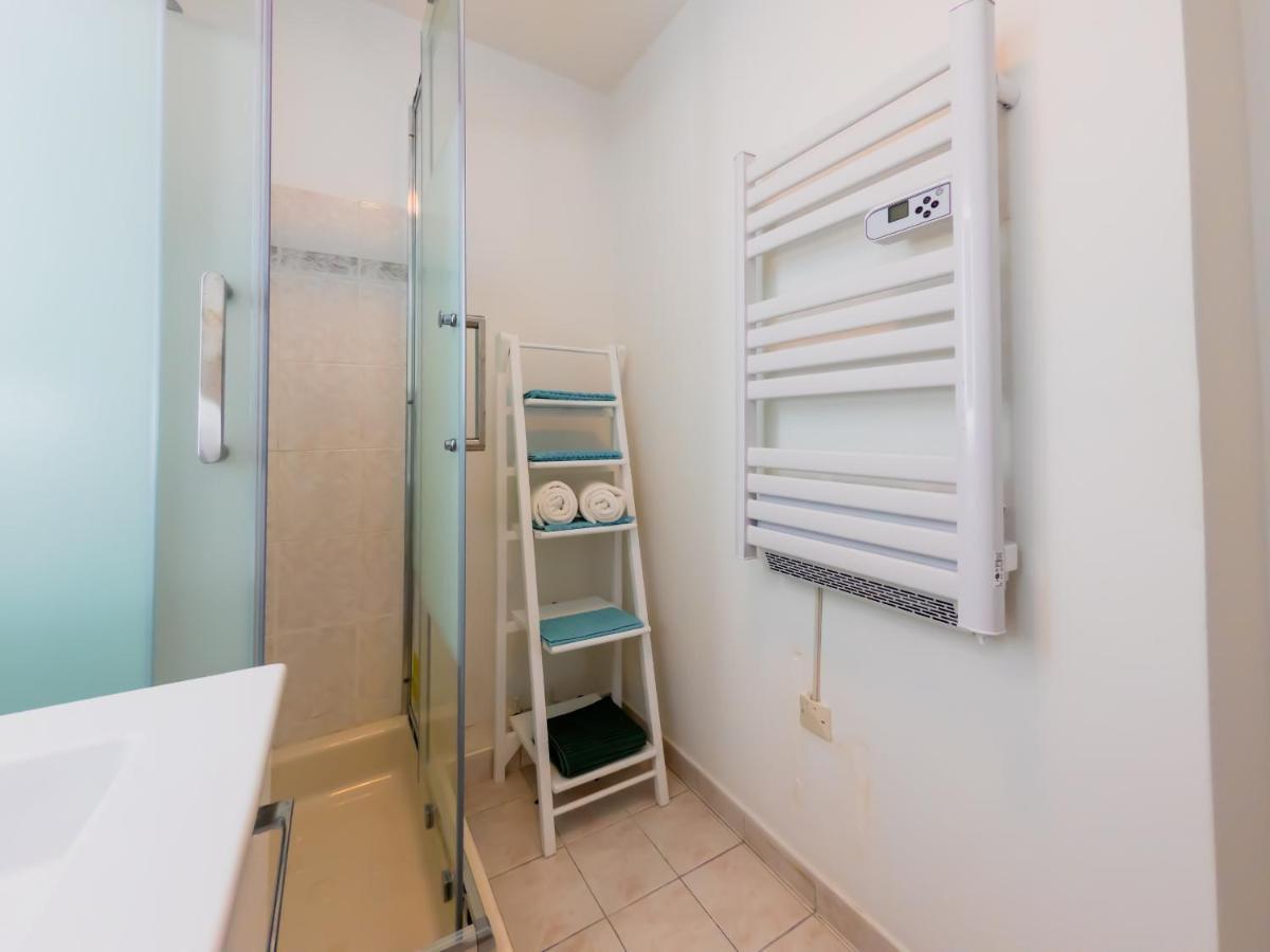 Le Soleil D'Or 4 Pers Parcheggio Wifi Apartman Nizza Kültér fotó
